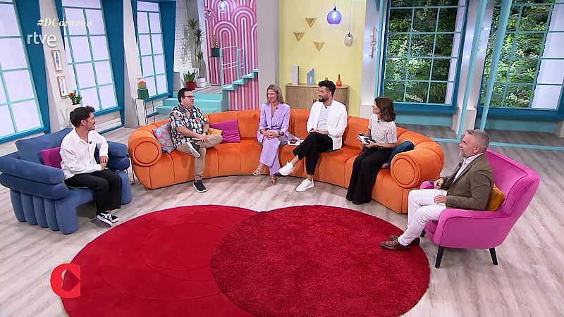 D Corazn - 27/09/25 - D Corazn | Ver