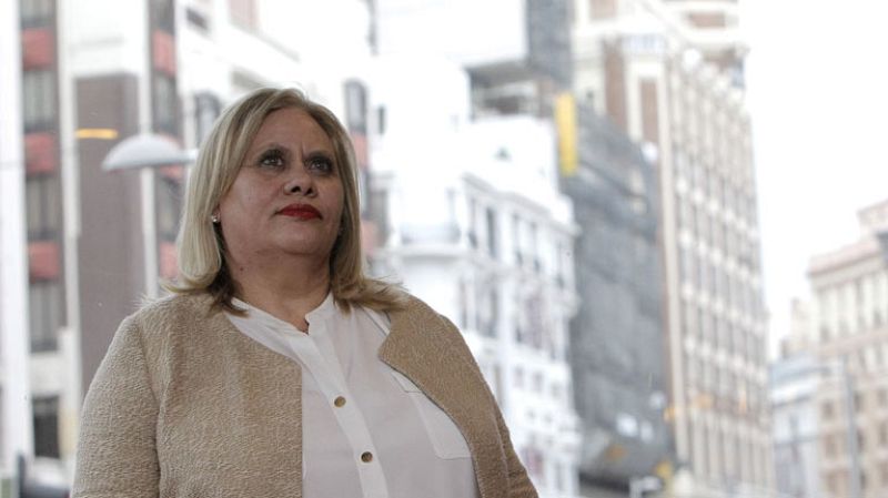 Carmina Barrios, nominada a mejor actriz revelación en los Premios Goya | Ver