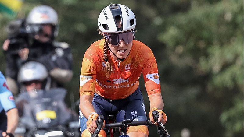 Ciclismo - Campeonato del Mundo en carretera. Prueba en Ruta �lite Femenina - Ciclismo | Ver