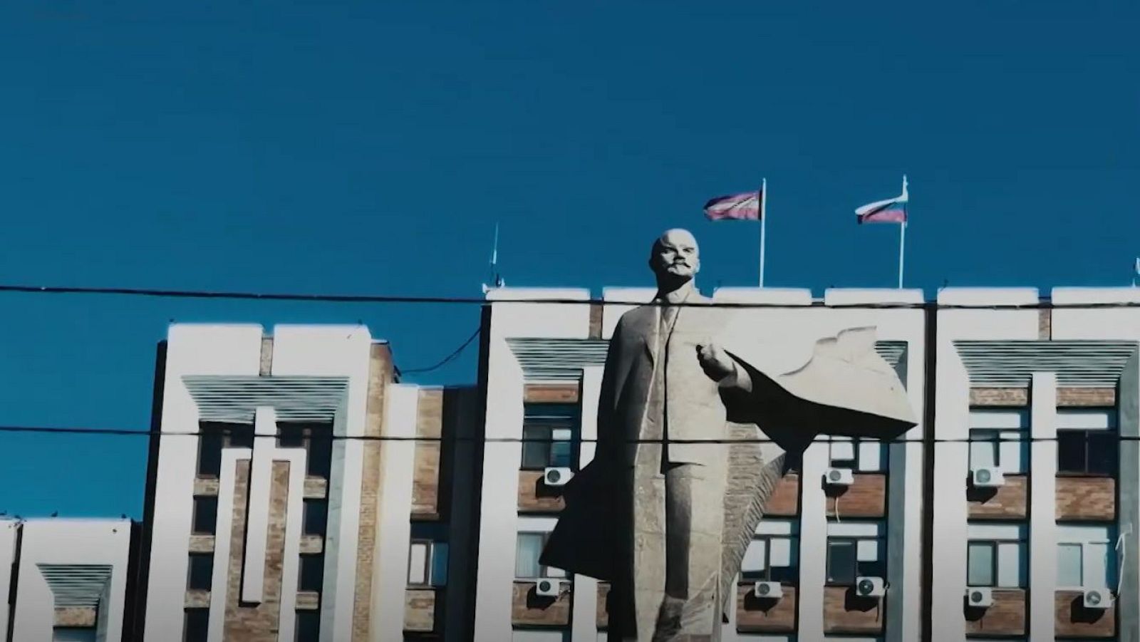 Transnistria, la región separatista que no vota en las elecciones de Moldavia | Ver