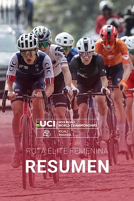Ciclismo - Ciclismo | Resumen del mundial femenino en ruta