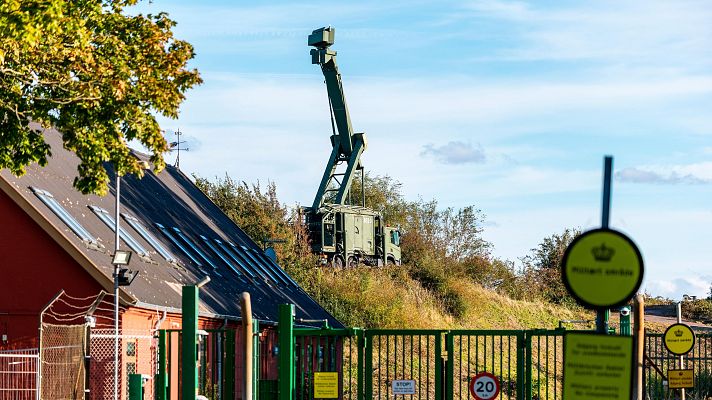 Telediario Fin de Semana - La OTAN reforzará la vigilancia y Alemania dará permiso para derribar drones