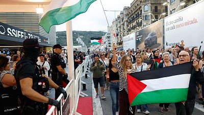 Cine, Gaza y libertad