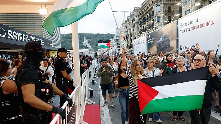 Informe Semanal - Cine, Gaza y libertad