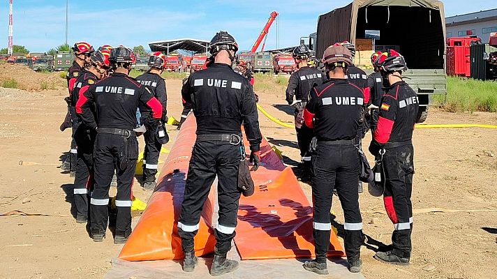 Informe Semanal - Salvavidas UME