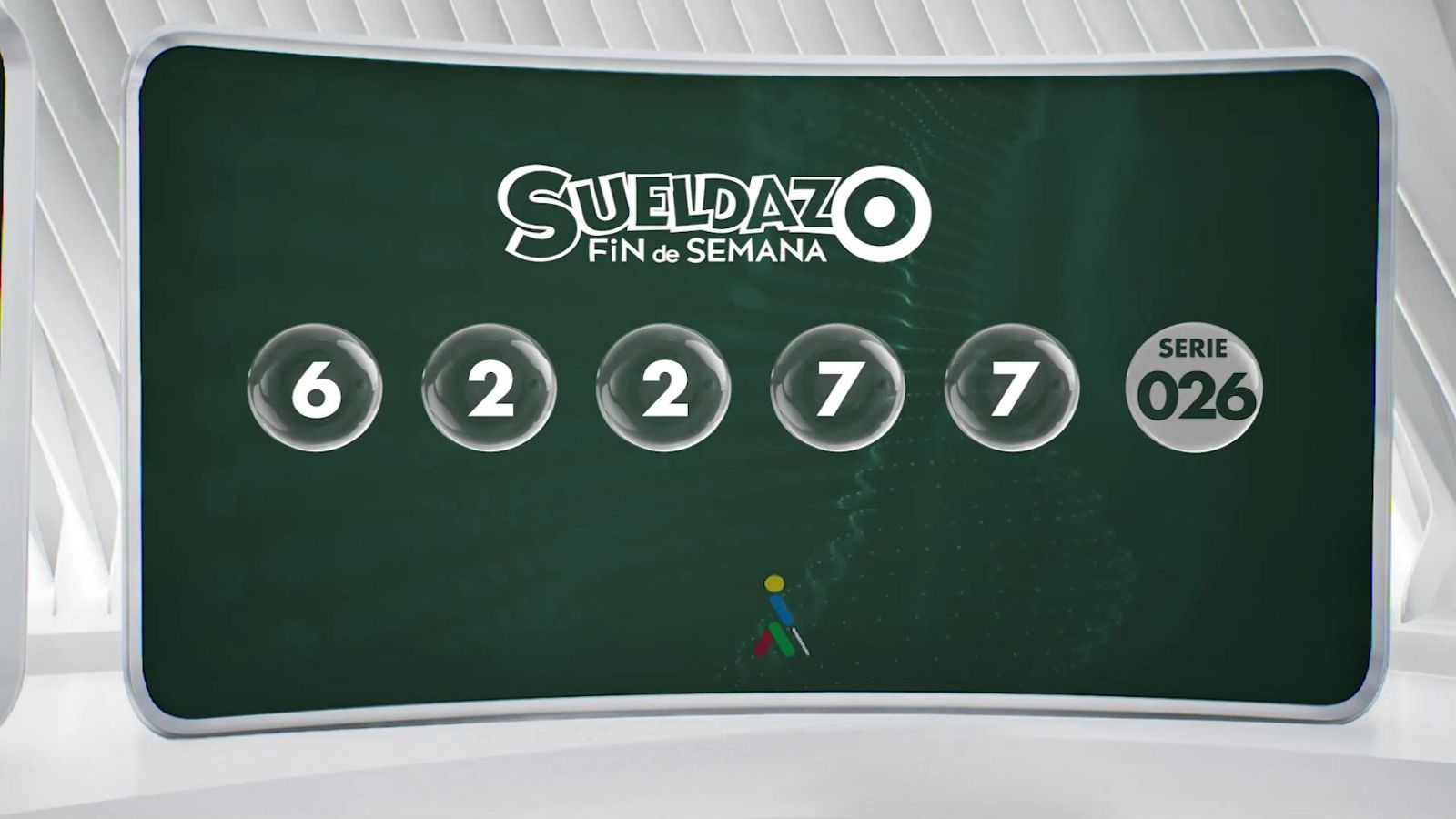 Sorteo ONCE - 27/09/25 - Sorteos ONCE | Ver