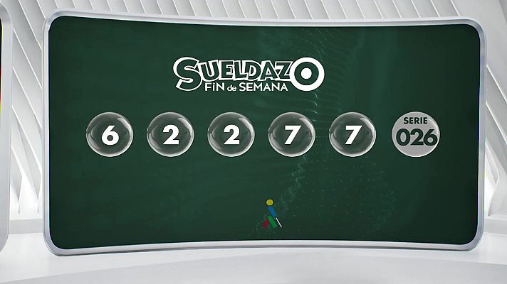 Sorteos ONCE - Sorteo ONCE - 27/09/25