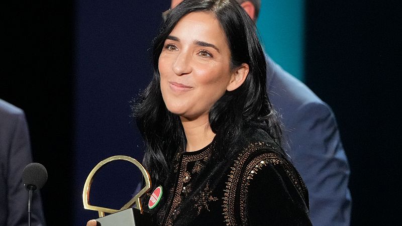 'Los domingos' de Alauda Ruiz de Azúa gana la Concha de Oro - Fin de semana 24h | Ver