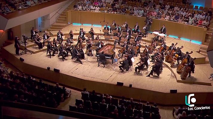 Los conciertos de La 2 - Solo Música VII edición “Beethoven Pianísimo” Parte 1