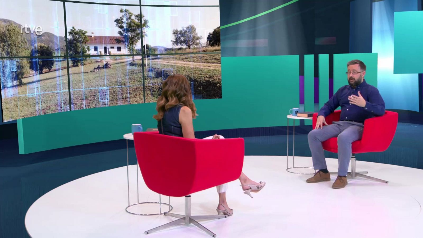 Buenas Noticias TV - 50 años en Peña de Horeb - Buenas noticias TV | Ver