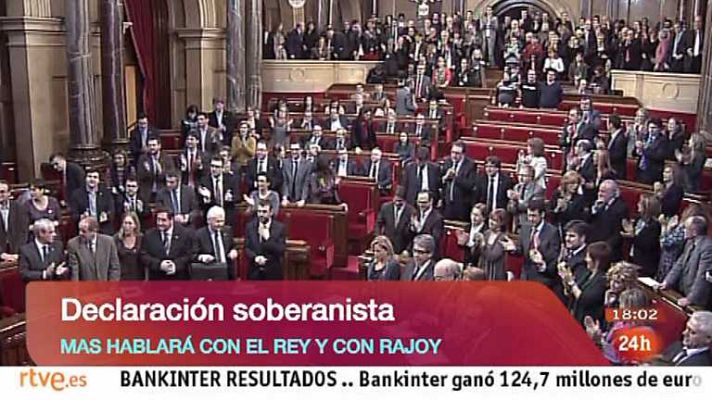 La tarde en 24h - Bloque 18 horas - 24/01/13