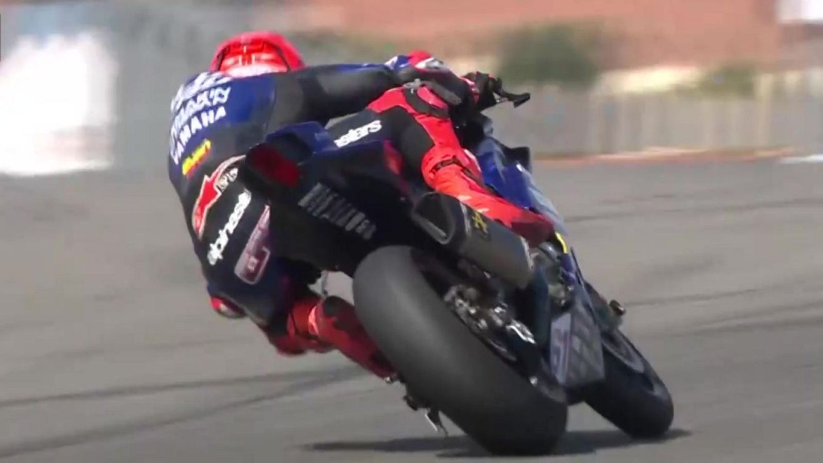 Superbike - Campeonato del Mundo. WorldSSP 1ª Carrera - Mundial de Superbike | Ver