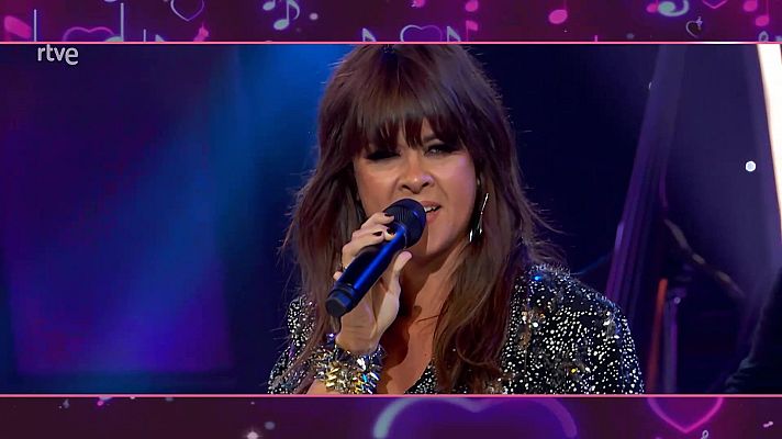 Viaje al centro de la tele - Música en femenino