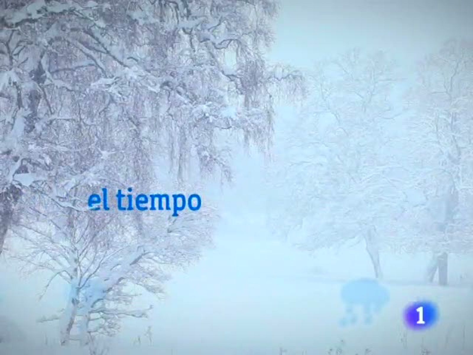 El tiempo en Cantabria - 24/01/13