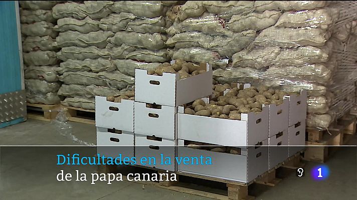 Telecanarias - Canarias en 2' - 28/09/2025