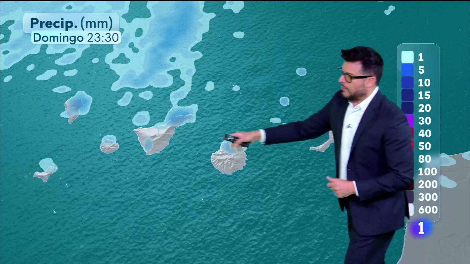 El tiempo en Canarias - 28/09/2025 | Ver