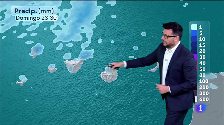 Telecanarias - El tiempo en Canarias - 28/09/2025