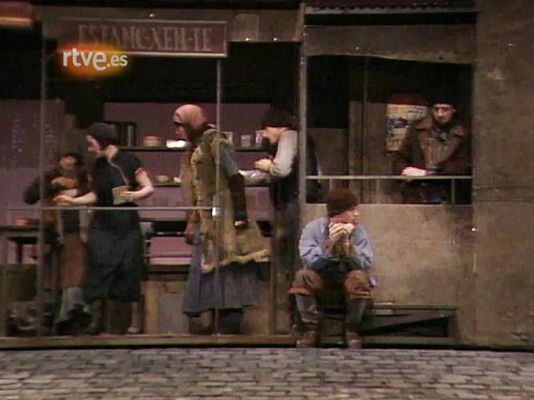 Teatre a l'Arxiu - La bona persona de Sezuan (1a part)