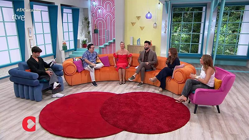 D Corazn - 28/09/25 - D Corazn | Ver