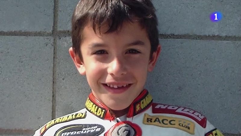 Marc Márquez certifica que ha tornat