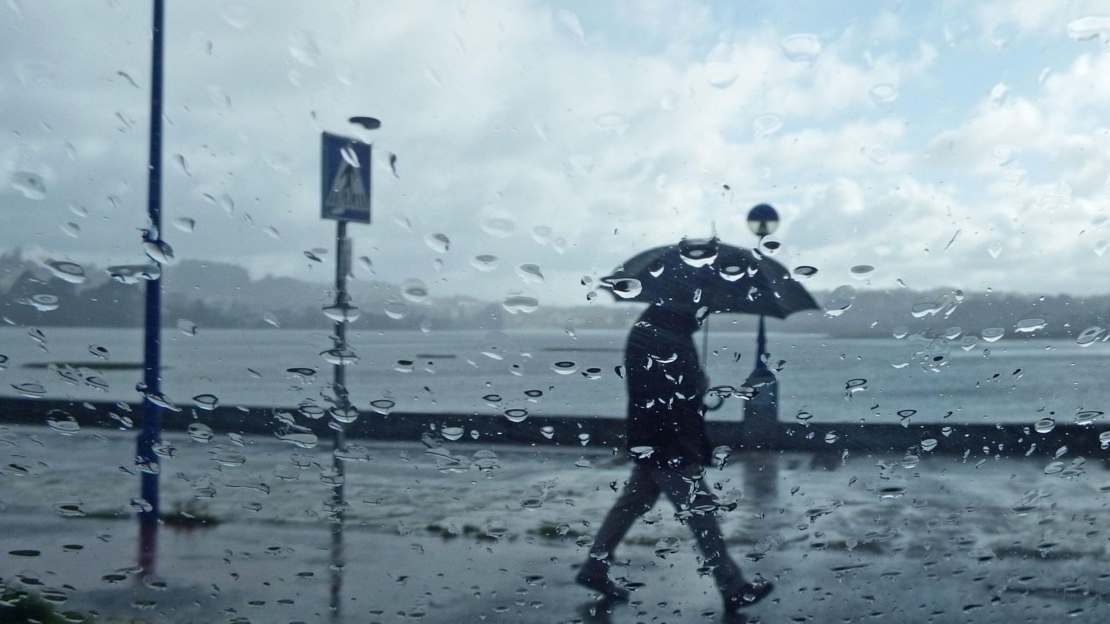 Alerta roja por fuertes lluvias en Tarragona y Castellón | Ver