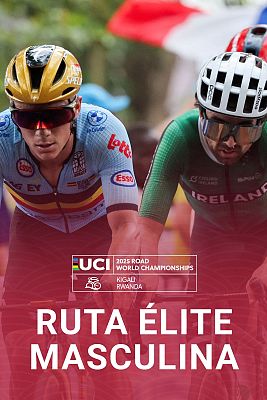 Ciclismo - Campeonato del Mundo en carretera. Prueba en Ruta Élite Masculina