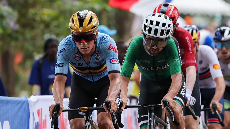 Ciclismo - Campeonato del Mundo en carretera. Prueba en Ruta �lite Masculina - Ciclismo | Ver