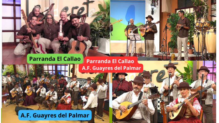 Tenderete - Tenderete - 28/09/2025 Parranda El Callao + A.F. Guayres del Palmar