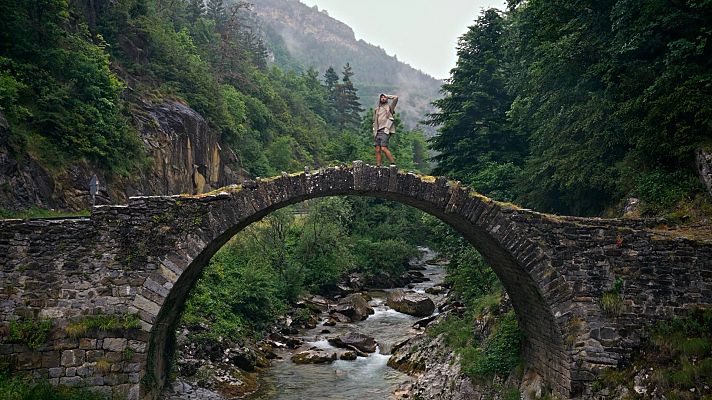 Esto es España - Navarra, historia y leyenda