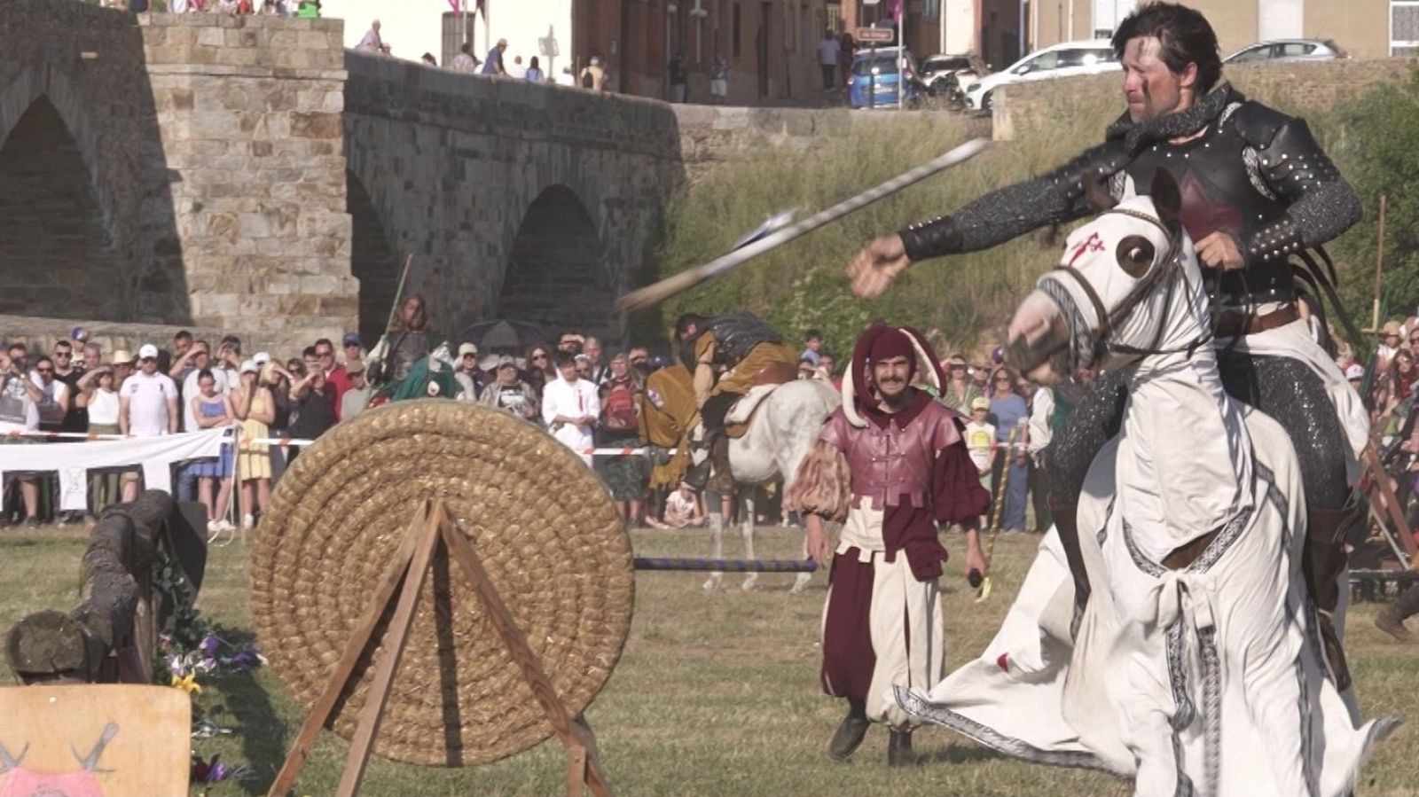 Beatus Ille - Hospital de Órbigo - Beatus Ille | Ver