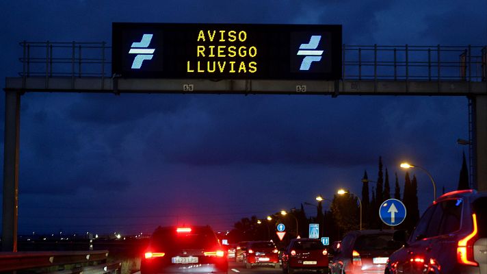 Telediario Fin de Semana - Telediario 2 en 4' - 28/09/25