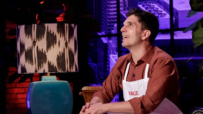 MasterChef Celebrity - Jorge Luengo, expulsado por sorpresa en la primera prueba
