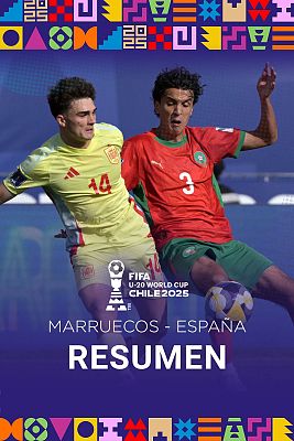 Fútbol - Mundial sub-20 | Mejores momentos Marruecos - España