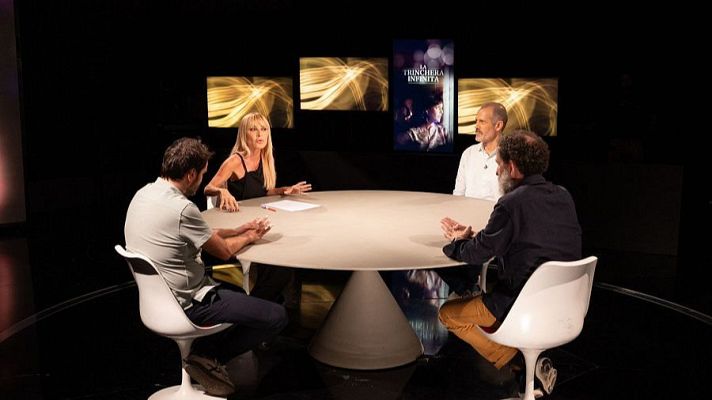 Versión española - La trinchera infinita (Coloquio)