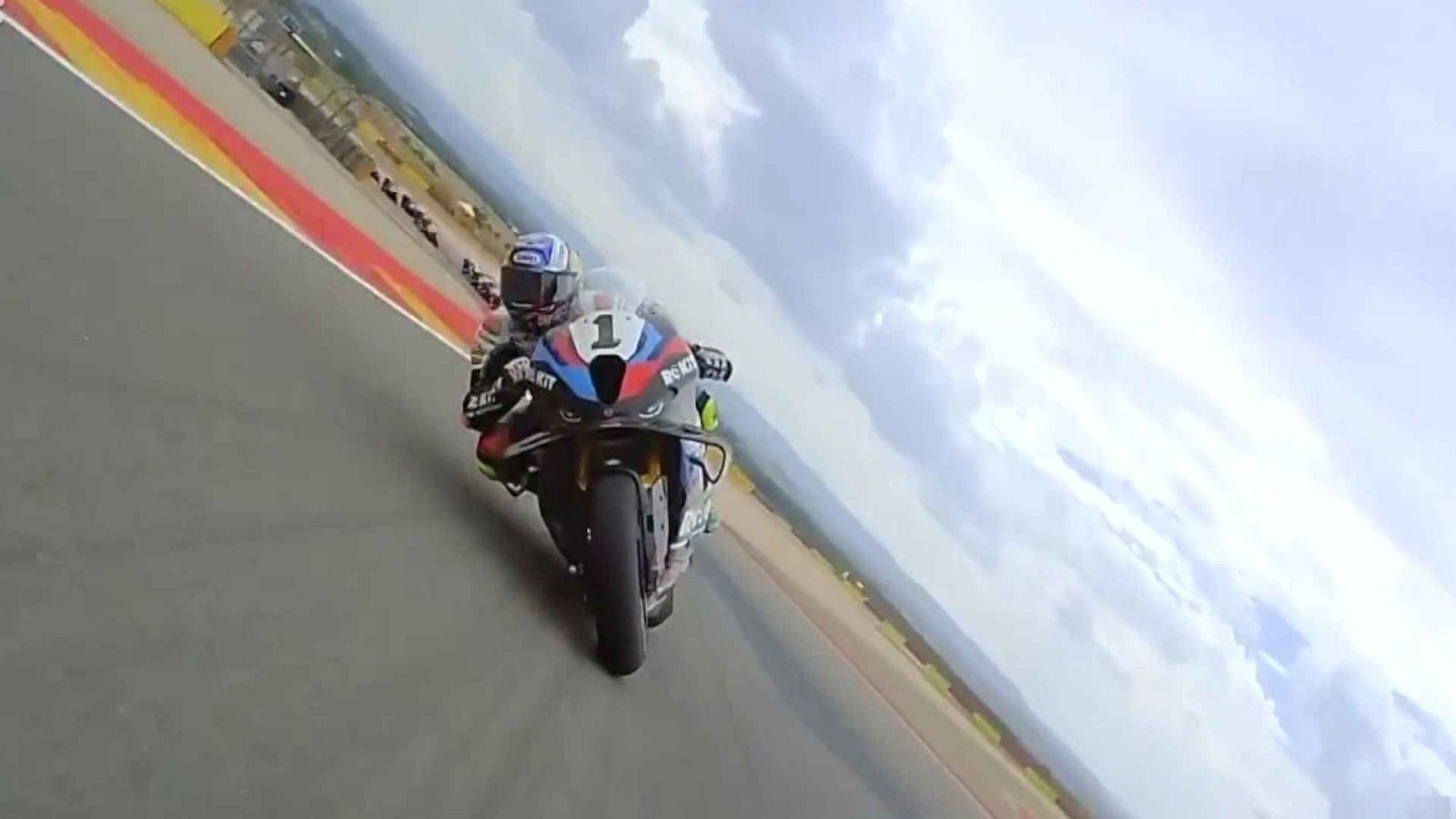 Superbike - Campeonato del Mundo. WSBK 2ª Carrera - Mundial de Superbike | Ver