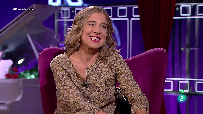 Entrevista a Ada Parellada - Punts de Vista - Punts de vista | Veure