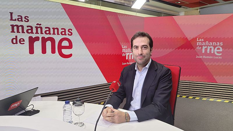 Carlos Cuerpo, ministro de Economía, sobre los datos de inflación: "España sigue cumpliendo el objetivo del BCE"