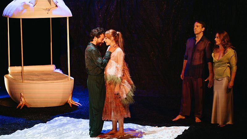 Amor y sensualidad en las diferentes etapas de la vida - Atención obras | Ver