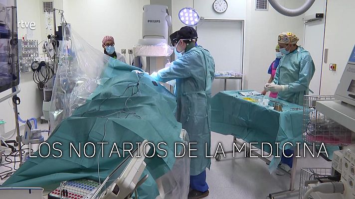 La aventura del Saber - Patólogos, los notarios de la medicina