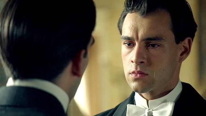 La promesa - Las palabras de Lorenzo que provocan las lágrimas de Curro