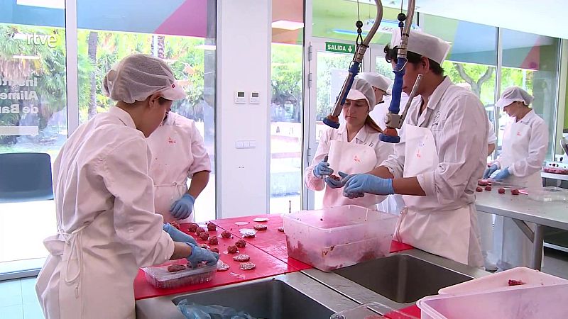 Se buscan carniceros - Aquí hay trabajo | Ver