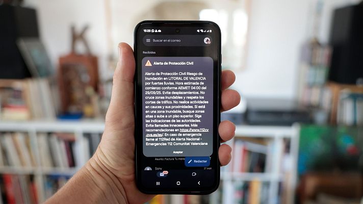 Mañaneros 360 - ES-Alert y cierre de colegios: sí se podía