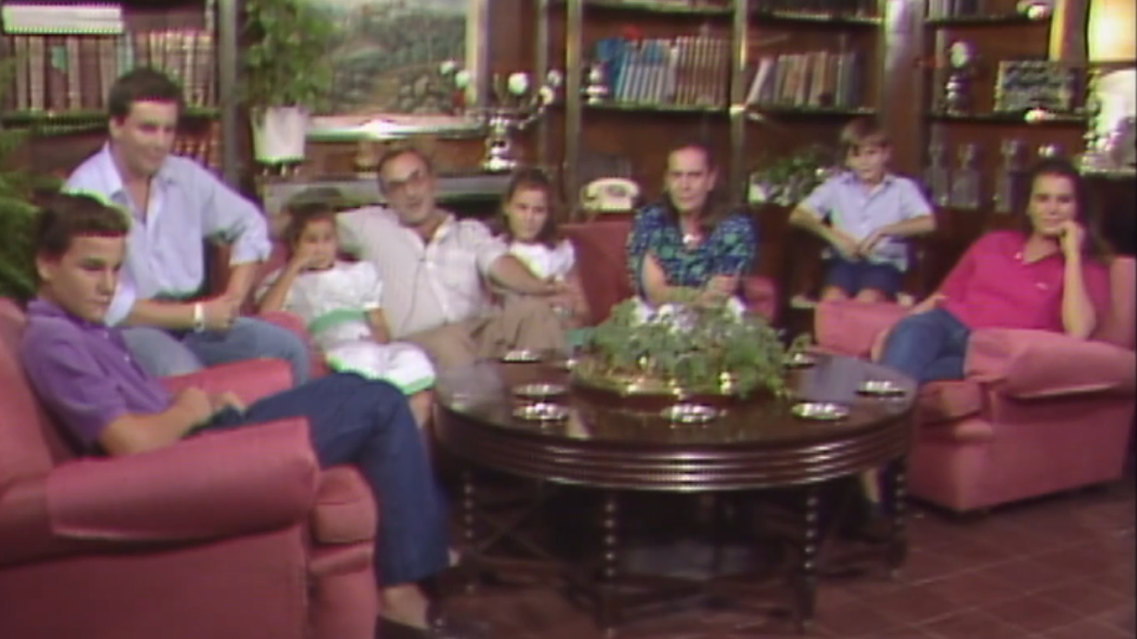 En familia - La familia en nuestra sociedad - En familia (1987-1989) | Ver