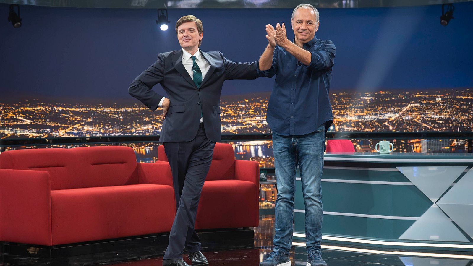 Conociendo a Pepe Colubi - VER AHORA | Ver