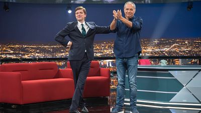 Seguimos intentando conocer a Pepe Colubi