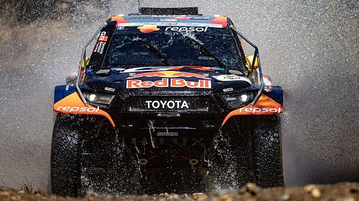 Diario 24 - Moraes y Monleón se imponen en el rally-raid de Portugal