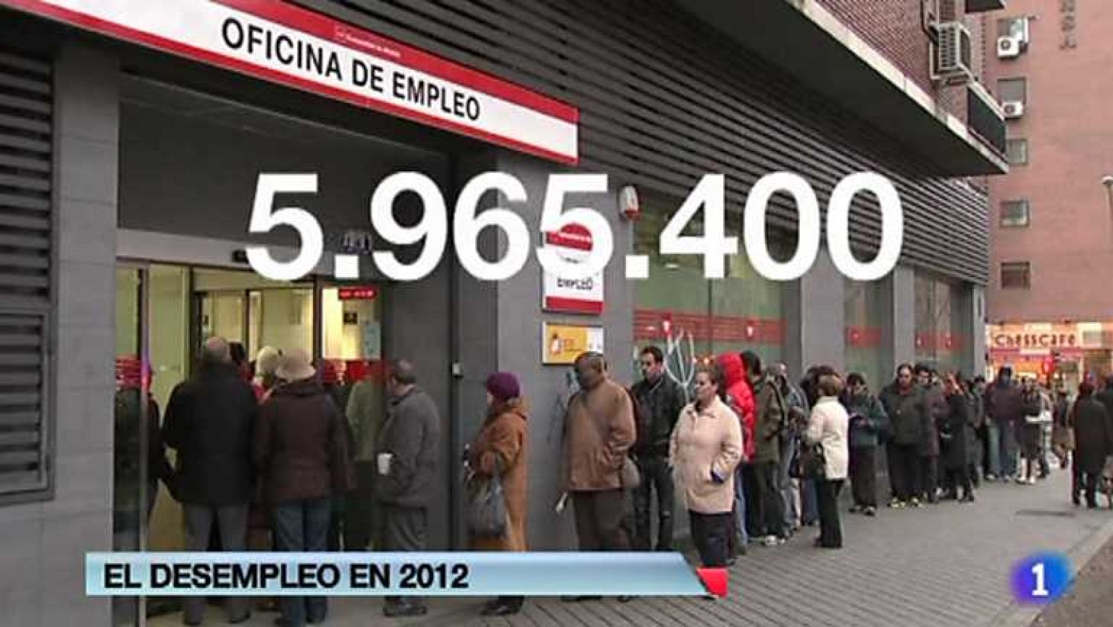 Telediario - 21 horas - 24/01/13 - ver ahora