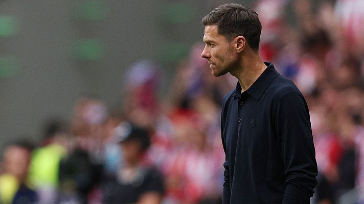 Champions League - Xabi Alonso: "La derrota ante el Atleti ha dolido, pero ahora estamos en 'modo Champions'"