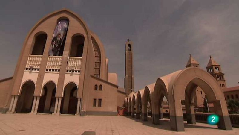 En portada - Mi vecino copto - ver ahora