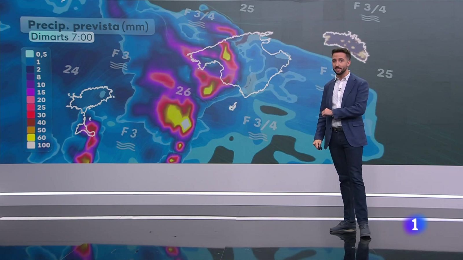 El temps a les Illes Balears - 29/09/25 | Ver